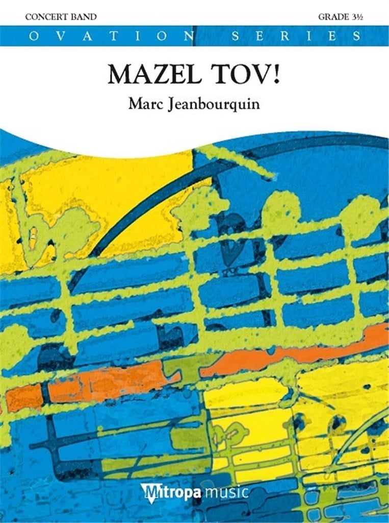 Mazel Tov!